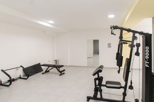 Área comum - Academia de apartamento para alugar com 2 quartos, 43m² em Vila Santa Terezinha (zona Norte), São Paulo