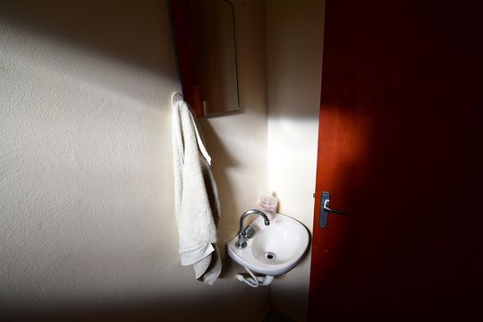 Lavabo de casa à venda com 2 quartos, 216m² em Residencial Terra Nova, Campinas