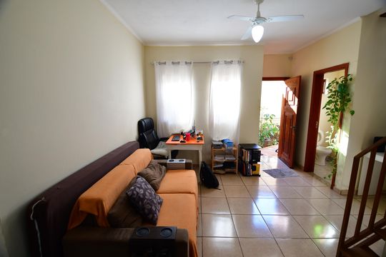 Sala de casa à venda com 2 quartos, 216m² em Residencial Terra Nova, Campinas