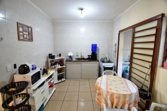 Cozinha de casa à venda com 2 quartos, 216m² em Residencial Terra Nova, Campinas
