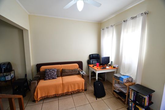 Sala de casa à venda com 2 quartos, 216m² em Residencial Terra Nova, Campinas