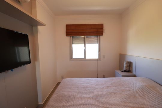 Suite  de apartamento para alugar com 3 quartos, 93m² em Quinta da Primavera, Ribeirão Preto