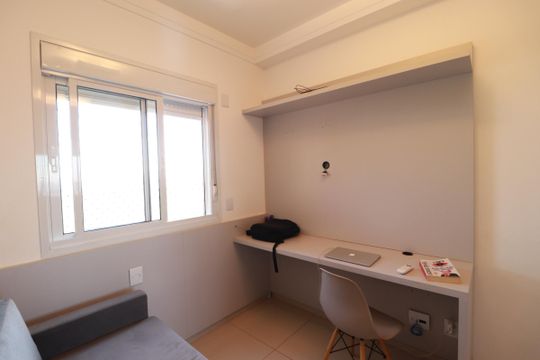 Quarto 1 de apartamento para alugar com 3 quartos, 93m² em Quinta da Primavera, Ribeirão Preto