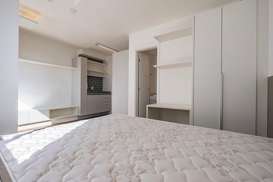 Studio de kitnet/studio à venda com 1 quarto, 28m² em Pinheiros, São Paulo