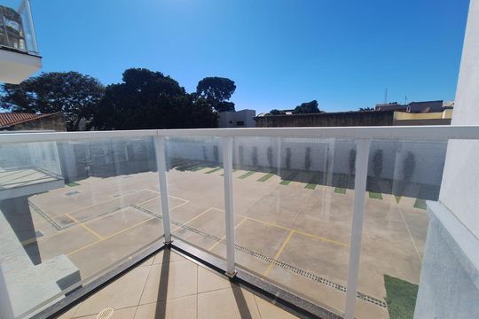 Varanda de apartamento para alugar com 2 quartos, 70m² em Jardim Pedroso, Indaiatuba