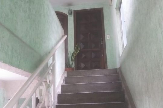Área externa de apartamento à venda com 2 quartos, 58m² em Vila Sabrina, São Paulo