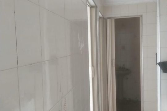 Cozinha de apartamento à venda com 2 quartos, 58m² em Vila Sabrina, São Paulo