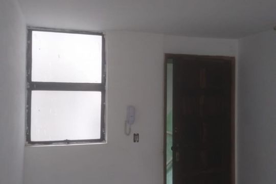Sala de apartamento à venda com 2 quartos, 58m² em Vila Sabrina, São Paulo