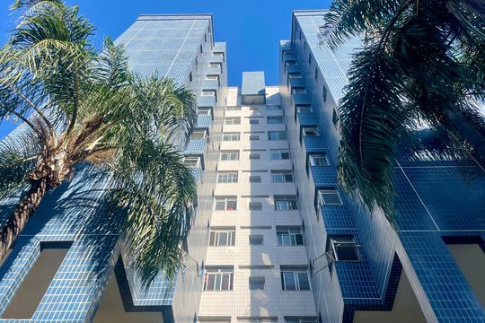 Apartamento à venda com 4 quartos, 130m² em Cachoeirinha, Belo Horizonte