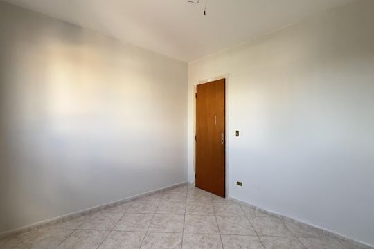 Suíte de apartamento à venda com 2 quartos, 62m² em Vila Galvão, Guarulhos