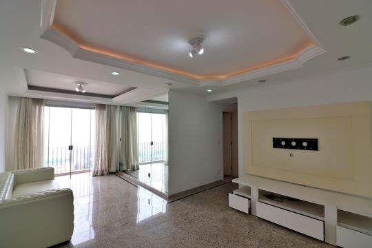Apartamento para alugar com 3 quartos, 122m² em Centro, São Bernardo do Campo