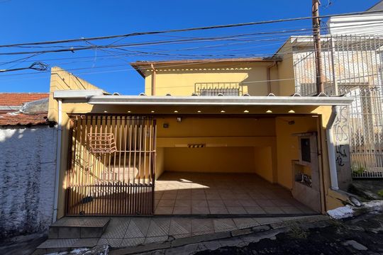 Casa para alugar com 2 quartos, 65m² em Vila Augusto, São Paulo