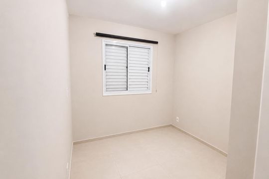 Quarto de apartamento para alugar com 2 quartos, 51m² em Jardim Topazio, São José dos Campos