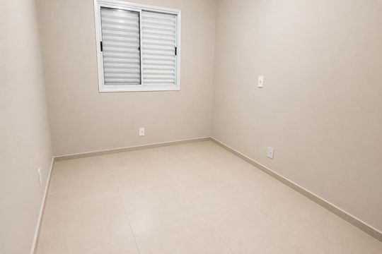 Quarto de apartamento para alugar com 2 quartos, 51m² em Jardim Topazio, São José dos Campos