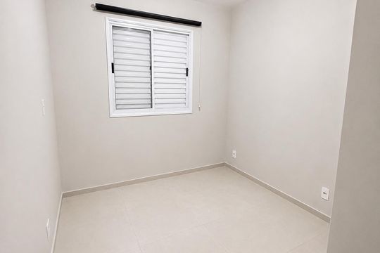 Quarto de apartamento para alugar com 2 quartos, 51m² em Jardim Topazio, São José dos Campos
