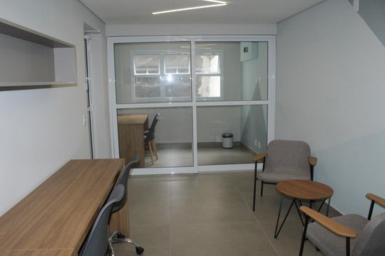 Kitnet/Studio para alugar com 1 quarto, 20m² em República, São Paulo