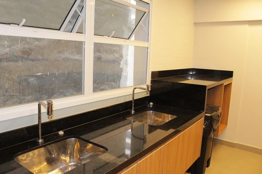 Kitnet/Studio para alugar com 1 quarto, 20m² em República, São Paulo