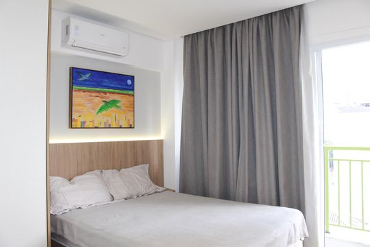 Kitnet/Studio para alugar com 1 quarto, 20m² em República, São Paulo