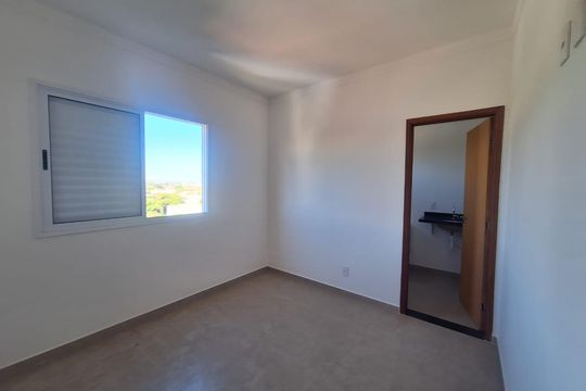 Suíte de apartamento para alugar com 3 quartos, 94m² em Jardim Pedroso, Indaiatuba