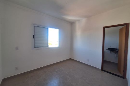Suíte de apartamento para alugar com 3 quartos, 94m² em Jardim Pedroso, Indaiatuba