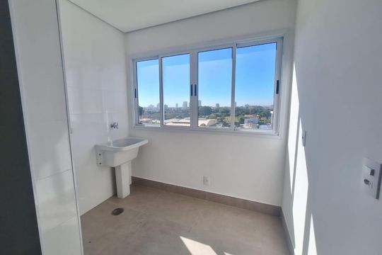 Lavanderia de apartamento para alugar com 3 quartos, 94m² em Jardim Pedroso, Indaiatuba