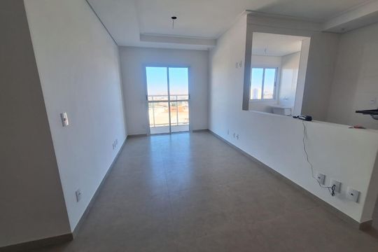 Sala/Cozinha de apartamento para alugar com 3 quartos, 94m² em Jardim Pedroso, Indaiatuba
