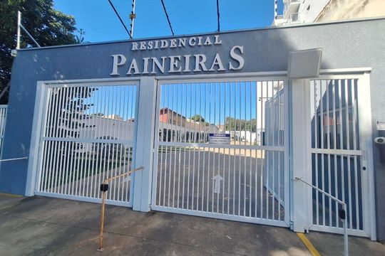 Fachada de apartamento para alugar com 3 quartos, 94m² em Jardim Pedroso, Indaiatuba