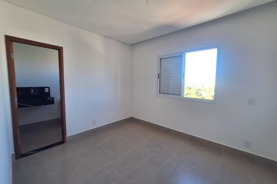 Suíte de apartamento para alugar com 3 quartos, 94m² em Jardim Pedroso, Indaiatuba