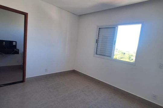 Suíte de apartamento para alugar com 3 quartos, 94m² em Jardim Pedroso, Indaiatuba