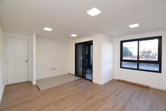Apartamento para alugar com 2 quartos, 52m² em Alto da Xv, Curitiba
