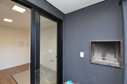 Sacada de apartamento para alugar com 2 quartos, 52m² em Alto da Xv, Curitiba