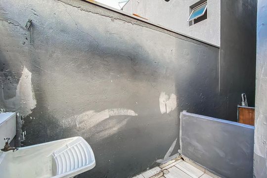 Área de Serviço de casa para alugar com 1 quarto, 20m² em Cidade Líder, São Paulo