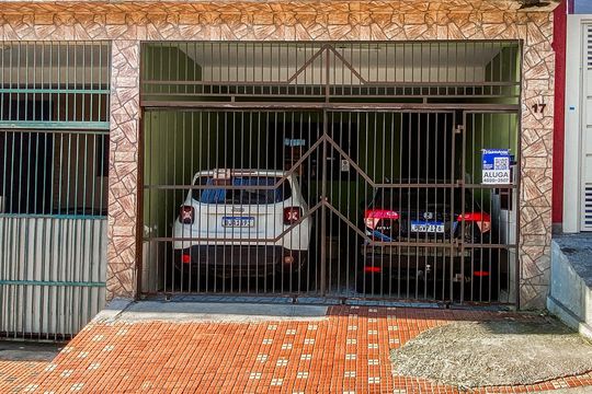Fachada de casa para alugar com 1 quarto, 20m² em Cidade Líder, São Paulo