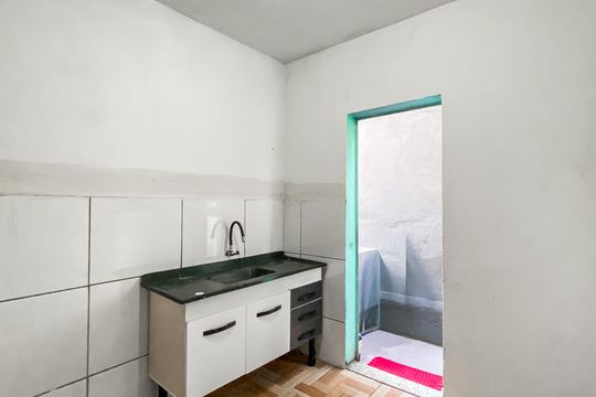 Casa para alugar com 1 quarto, 20m² em Cidade Líder, São Paulo