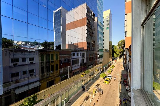 Apartamento para alugar com 1 quarto, 40m² em Centro, Rio de Janeiro