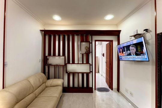 Apartamento para alugar com 1 quarto, 40m² em Centro, Rio de Janeiro