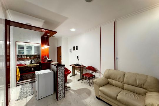 Apartamento para alugar com 1 quarto, 40m² em Centro, Rio de Janeiro
