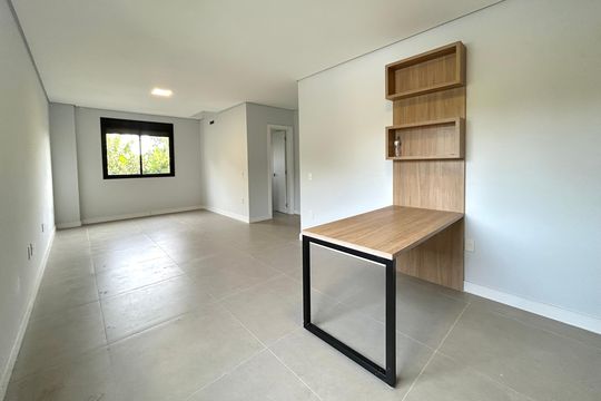 Studio de kitnet/studio para alugar com 1 quarto, 38m² em Campeche, Florianópolis