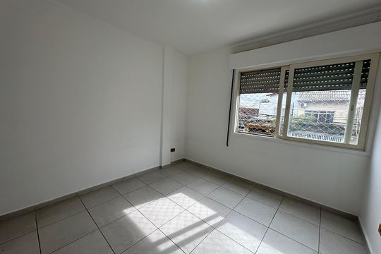 Quarto 2 de apartamento para alugar com 2 quartos, 68m² em Vila Valenca, São Vicente