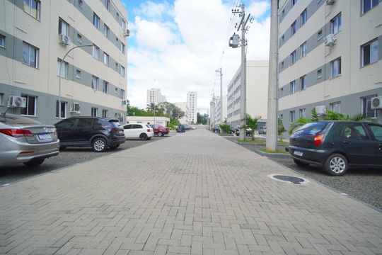 Área Comum de apartamento para alugar com 2 quartos, 51m² em Santa Fé, Porto Alegre