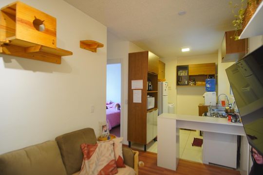 Apartamento para alugar com 2 quartos, 51m² em Santa Fé, Porto Alegre