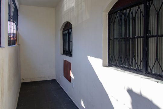 Varanda de casa para alugar com 1 quarto, 16m² em Trindade, São Gonçalo