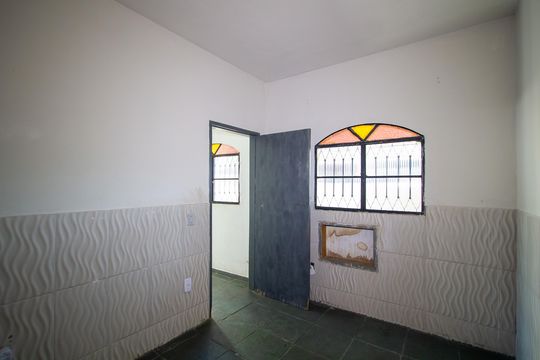 Quarto de casa para alugar com 1 quarto, 16m² em Trindade, São Gonçalo