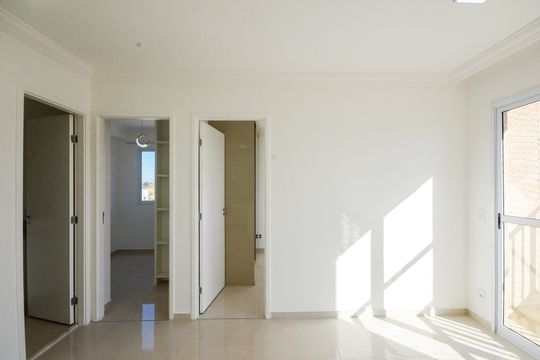 Sala de apartamento para alugar com 2 quartos, 38m² em Vila Nina, São Paulo
