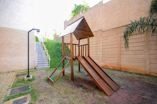Área comum - Playground de apartamento para alugar com 2 quartos, 38m² em Vila Nina, São Paulo