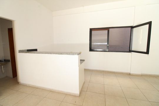 Cozinha de kitnet/studio para alugar com 1 quarto, 170m² em Jardim Satélite, São José dos Campos
