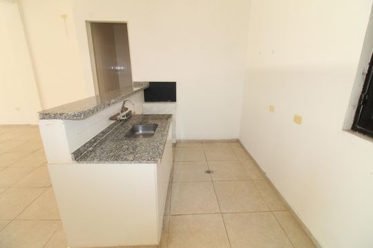 Cozinha de kitnet/studio para alugar com 1 quarto, 170m² em Jardim Satélite, São José dos Campos