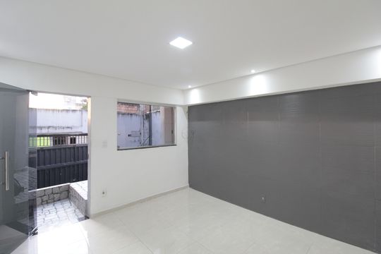 Sala de kitnet/studio para alugar com 1 quarto, 35m² em Jardim Felicidade, Belo Horizonte