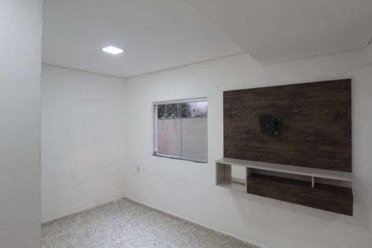 Quarto de kitnet/studio para alugar com 1 quarto, 35m² em Jardim Felicidade, Belo Horizonte