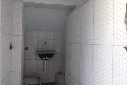 Área de Serviço de kitnet/studio para alugar com 1 quarto, 35m² em Jardim Felicidade, Belo Horizonte